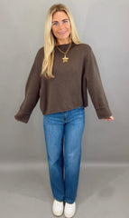 Driftwood Pullover