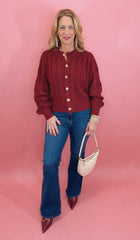 Classic Touch Cardigan