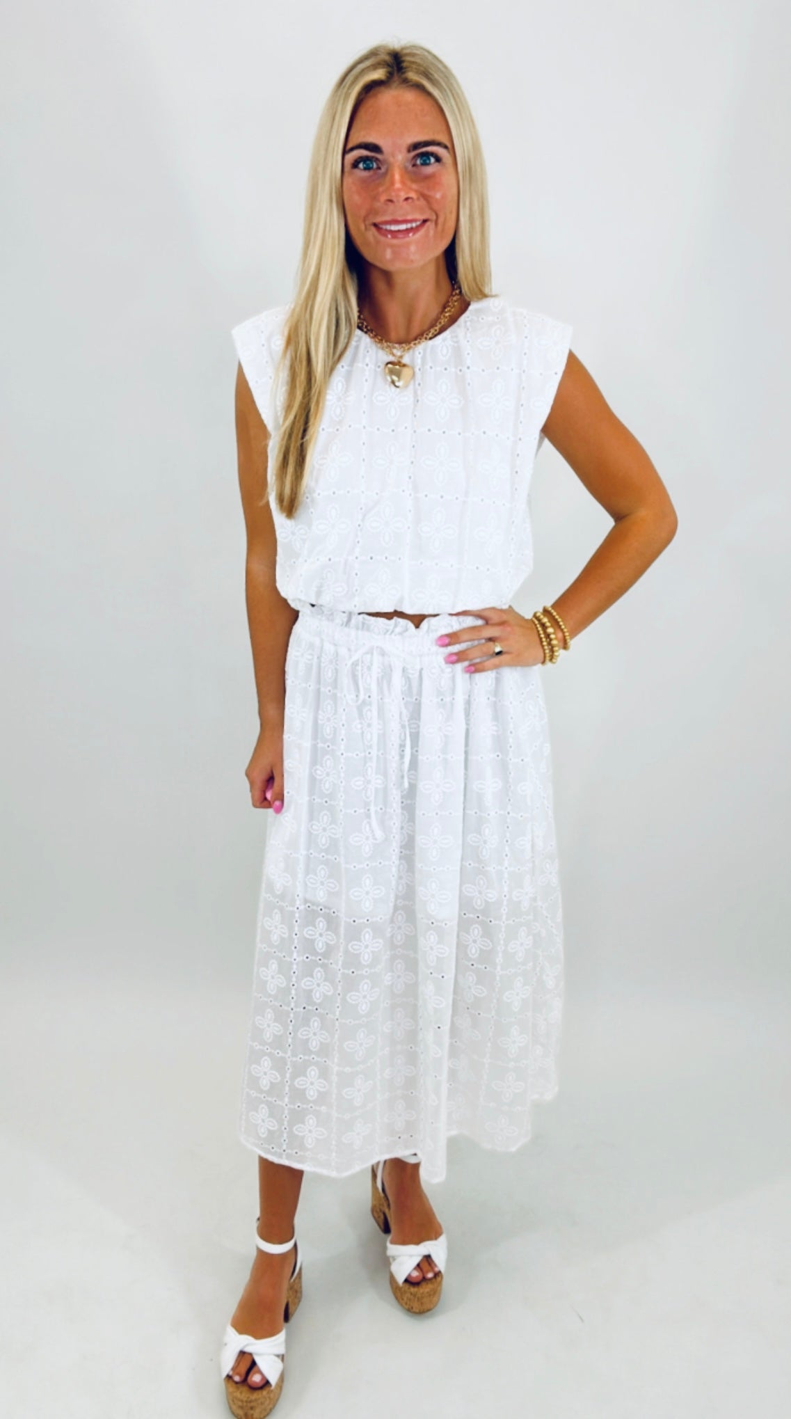 Eden Skirt