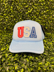 USA Trucker Hat