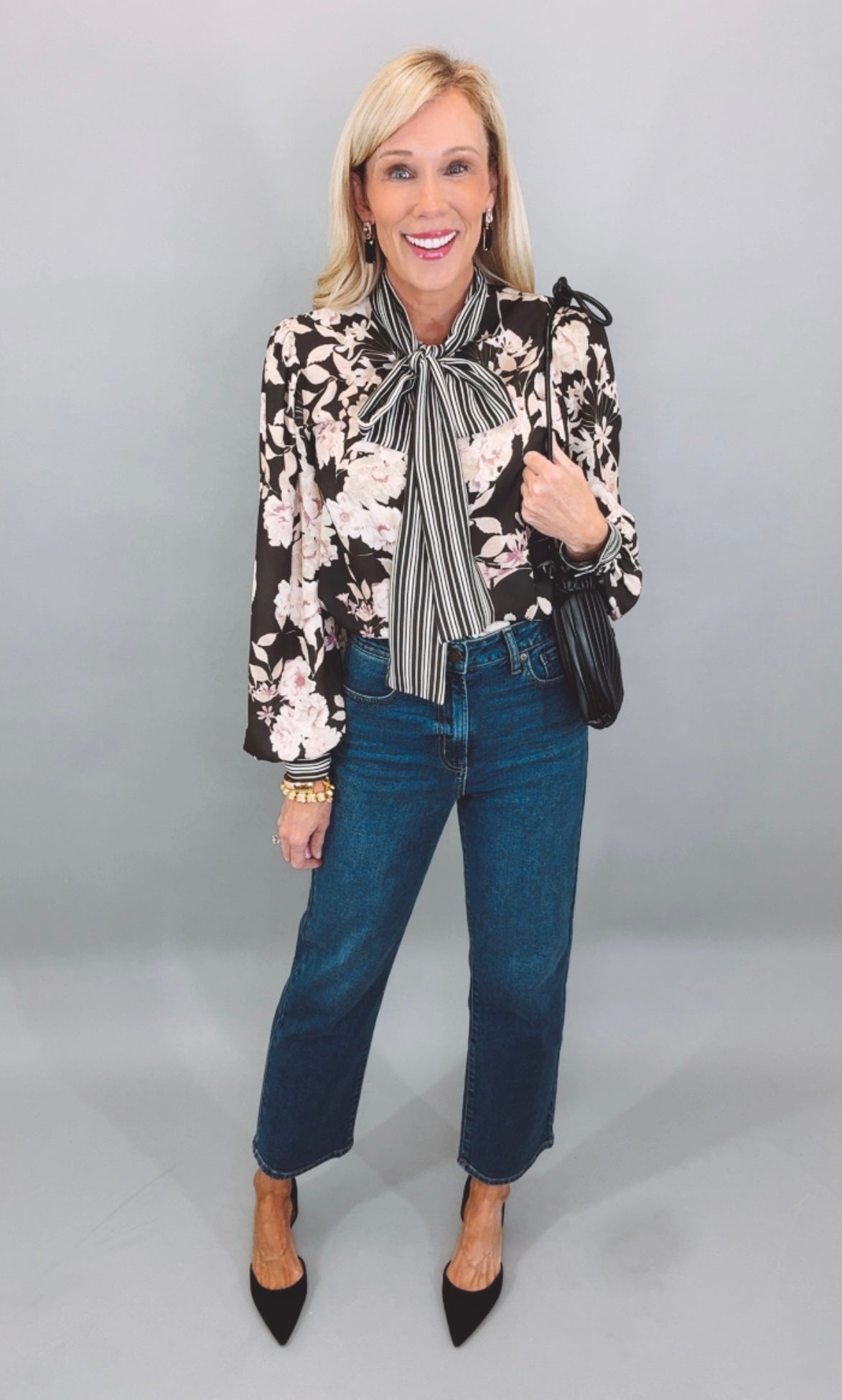 Garden District Blouse