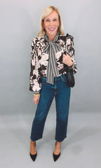 Garden District Blouse