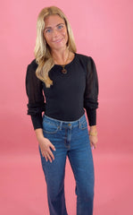 Date Night Delight Top