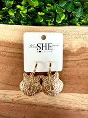 Roar Ready Earring