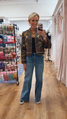 The Francesca Jacket