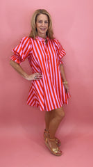 Sweet Talk Stripe Dress