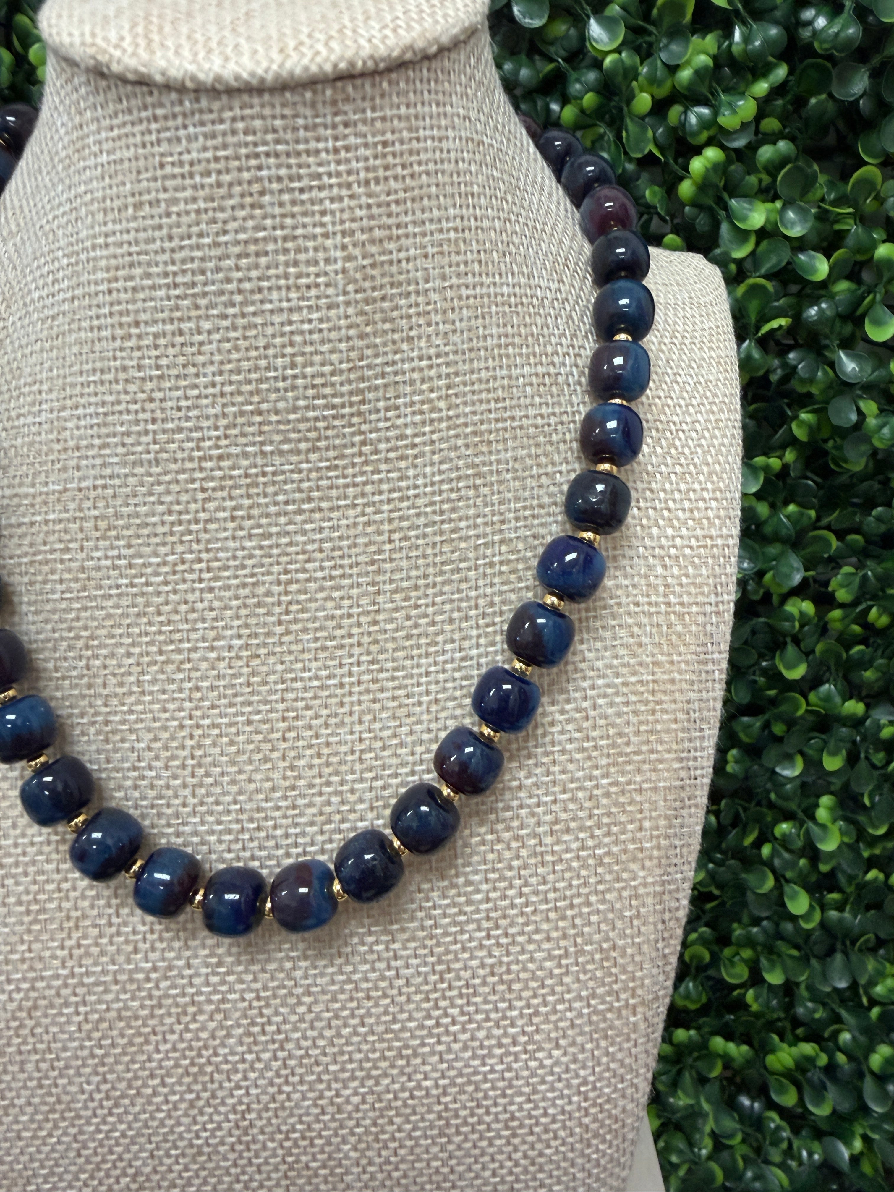 Jewel Box Necklace