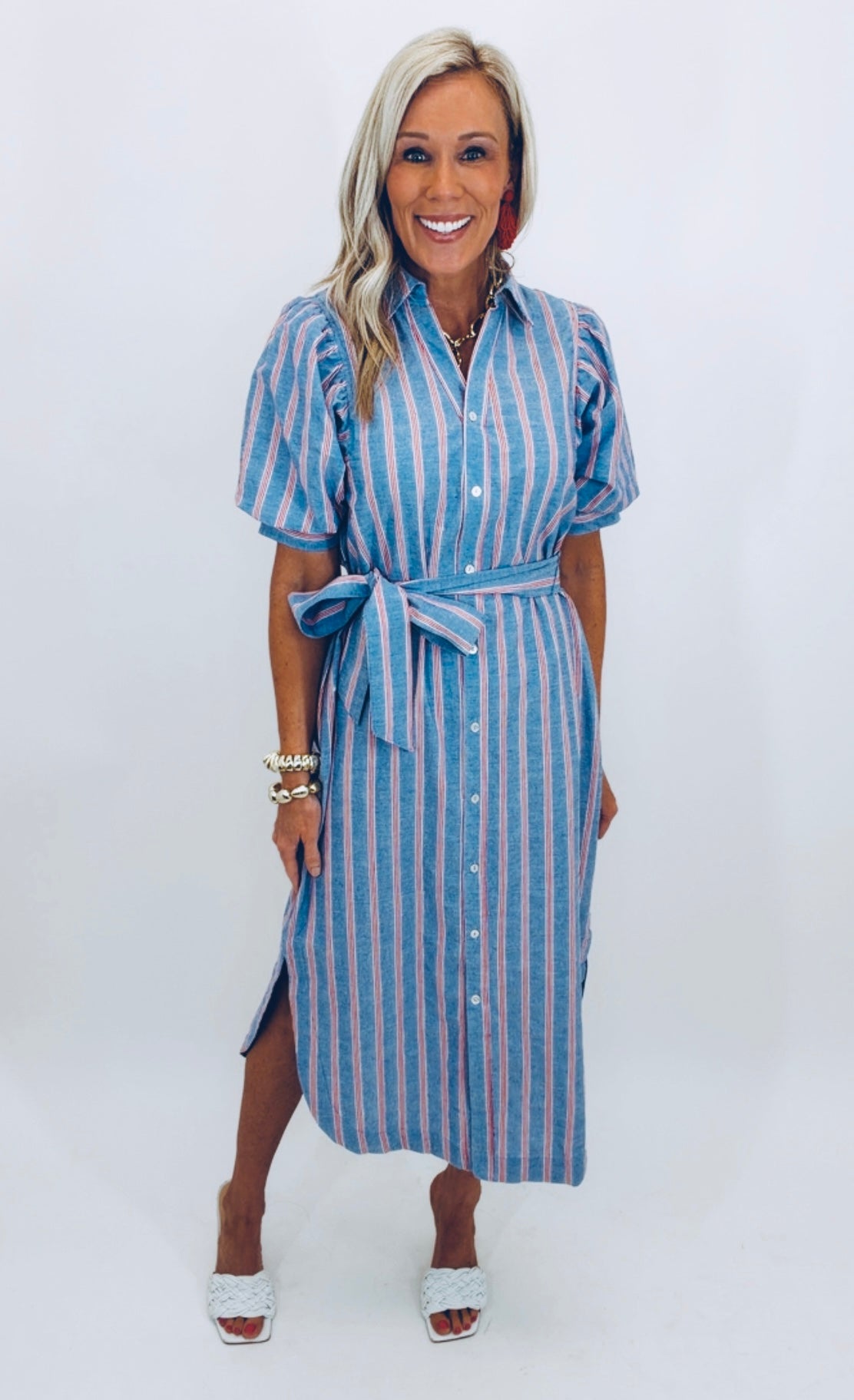 Summer in Session Dress
