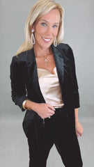 Champagne Charm Cami