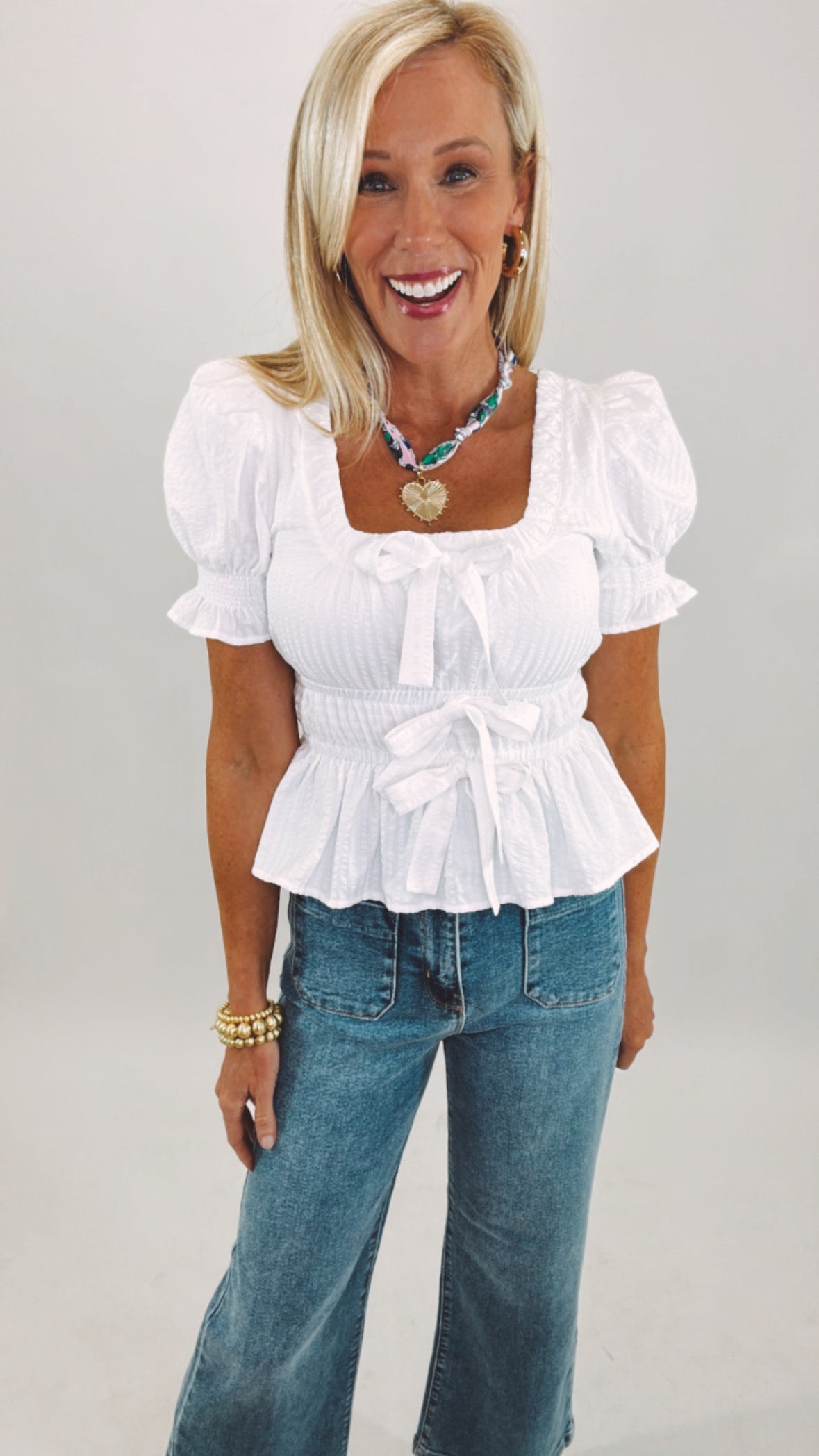 The Sweet Talk Top