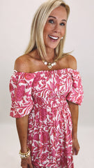 Leona Dress