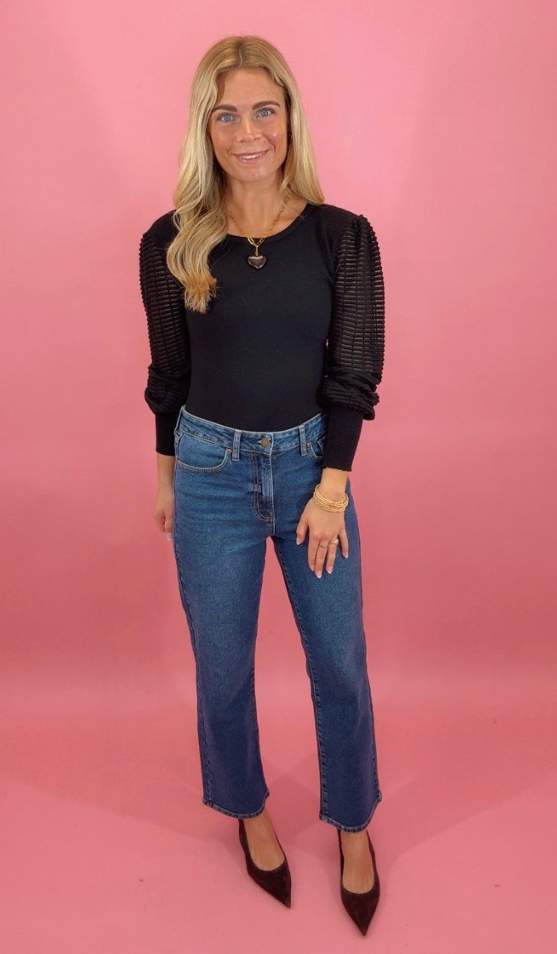 Date Night Delight Top