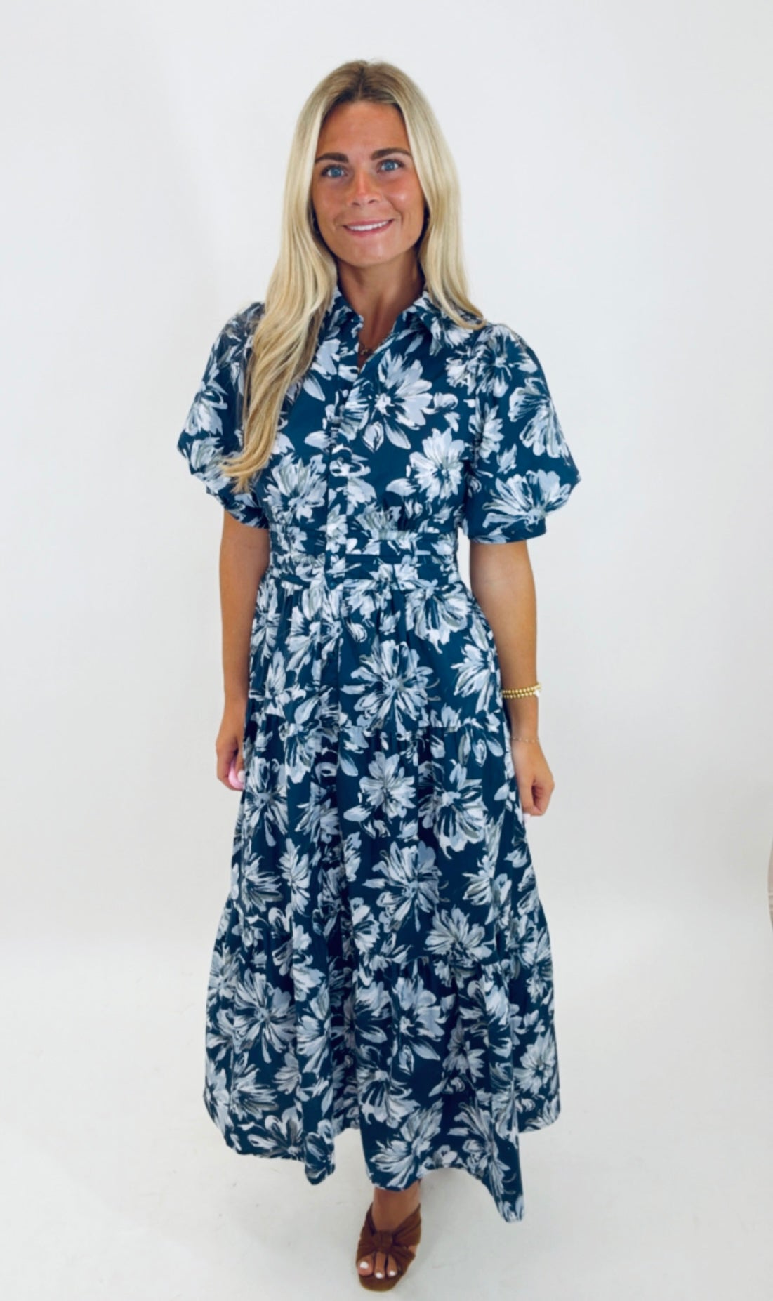 Botanical Affair Midi