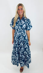 Botanical Affair Midi