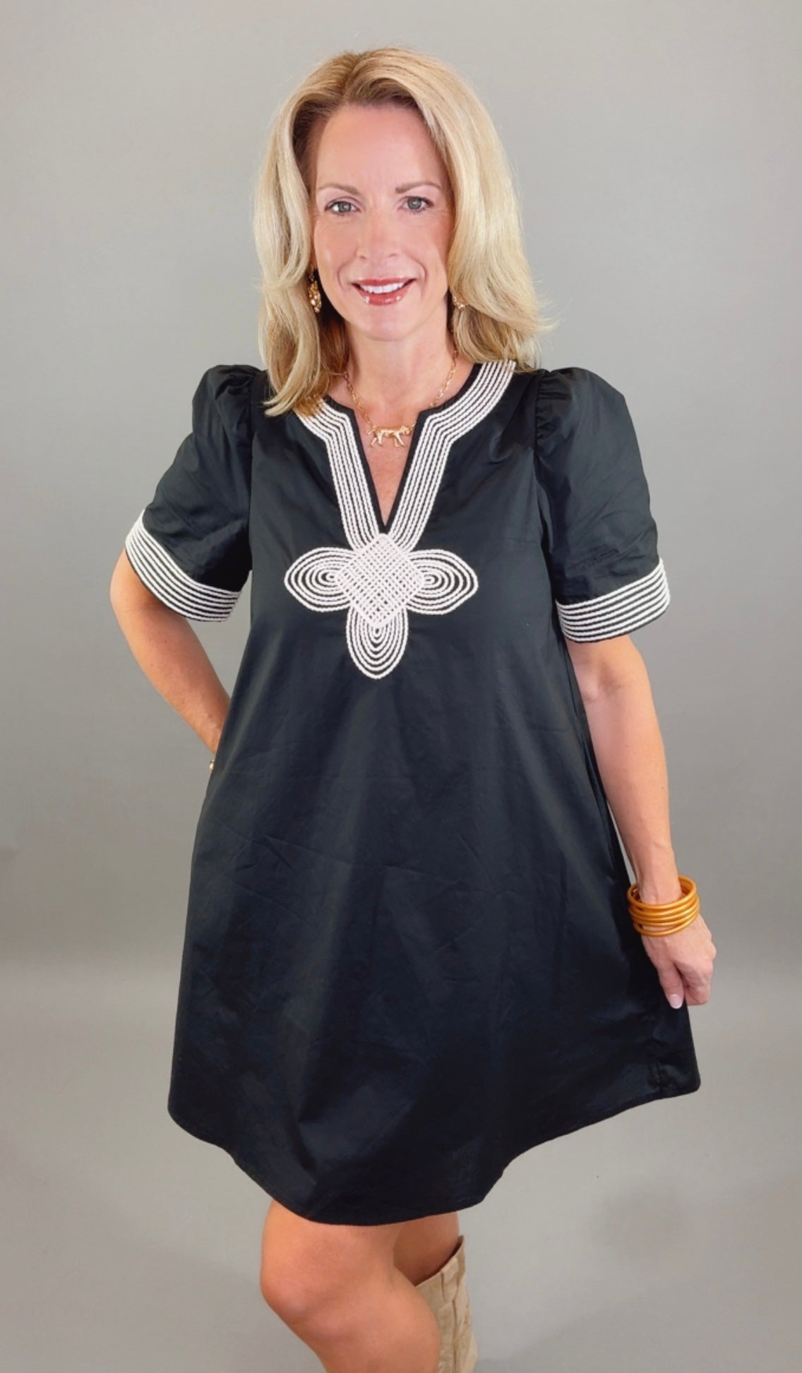 Auden Dress