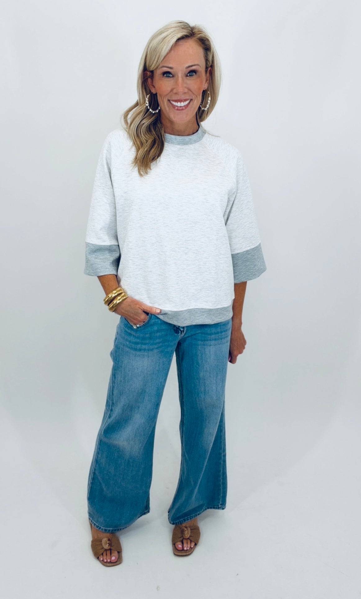 Favorite Feeling Sweatshirt