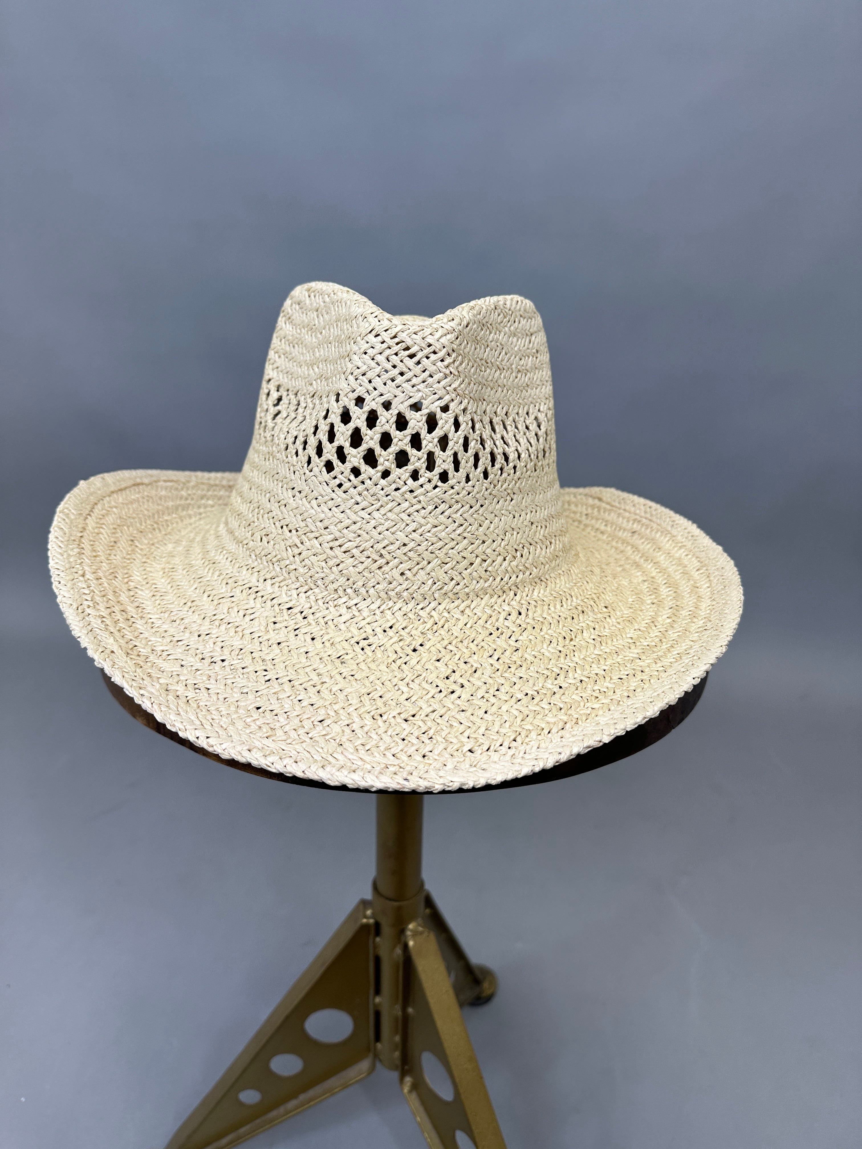 Sunshine Straw Hat