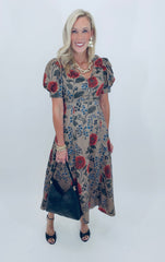 Flourish Dress