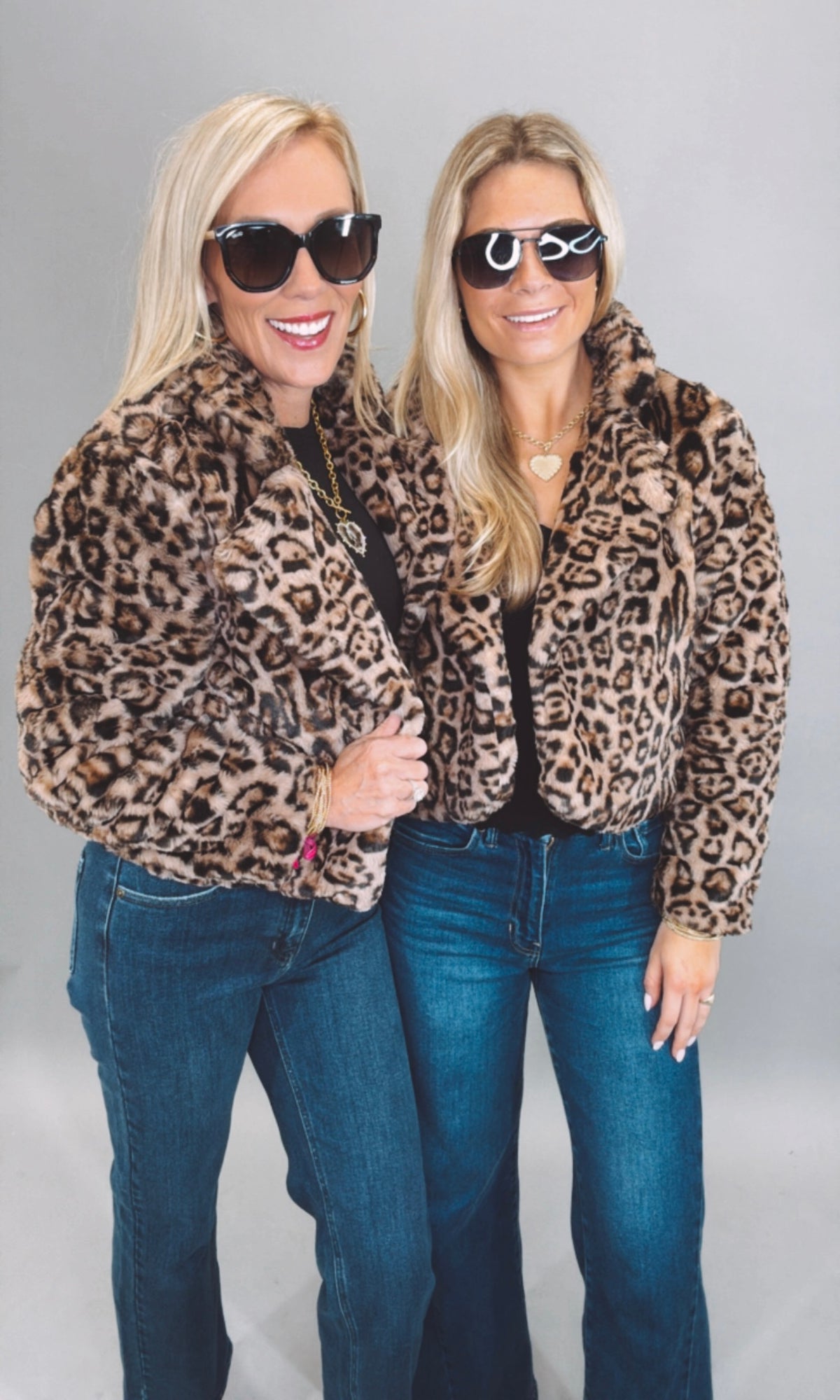 Roam Free & Revel Coat