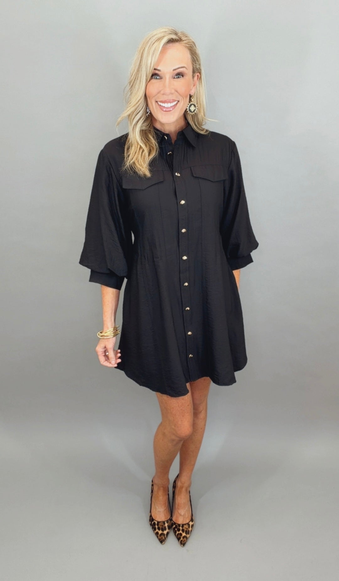 The Editor Dress