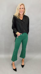 HR Crop Flare (green)