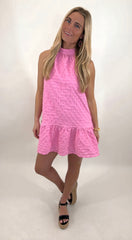 Pastel Perfect Dress (pink)