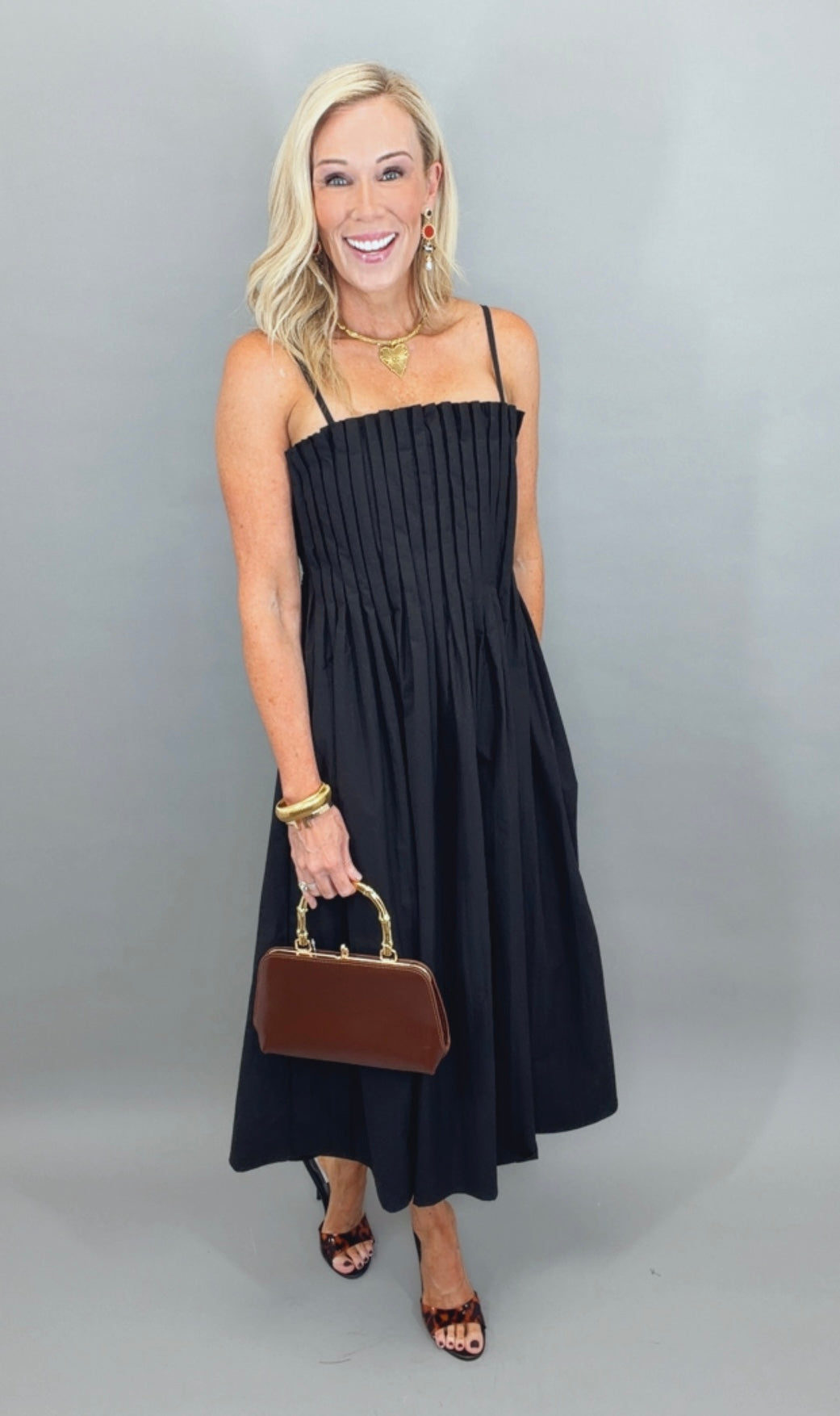 The Astor Dress