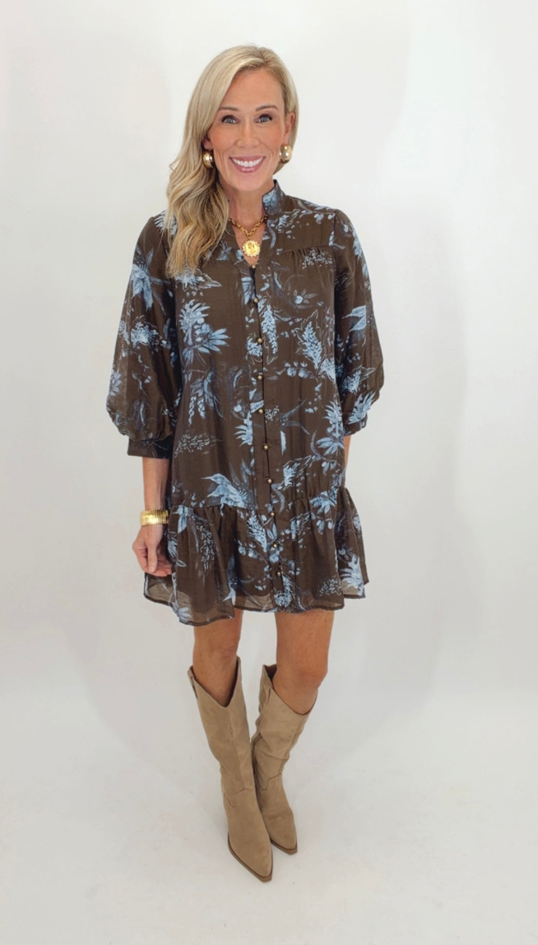 The Colette Dress
