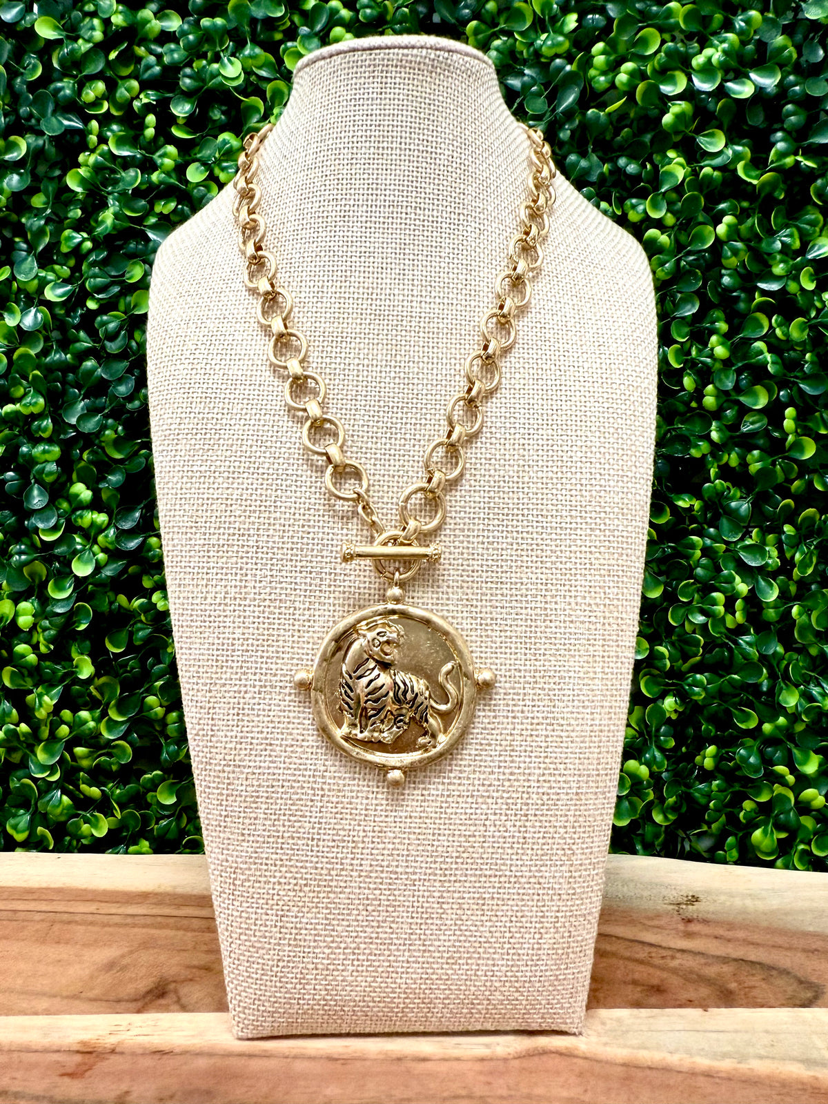 Wild Walk Necklace