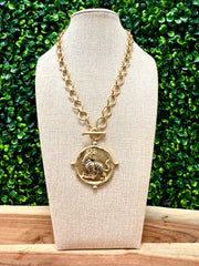 Wild Walk Necklace