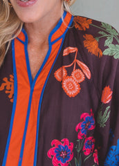 Plum Petal Top