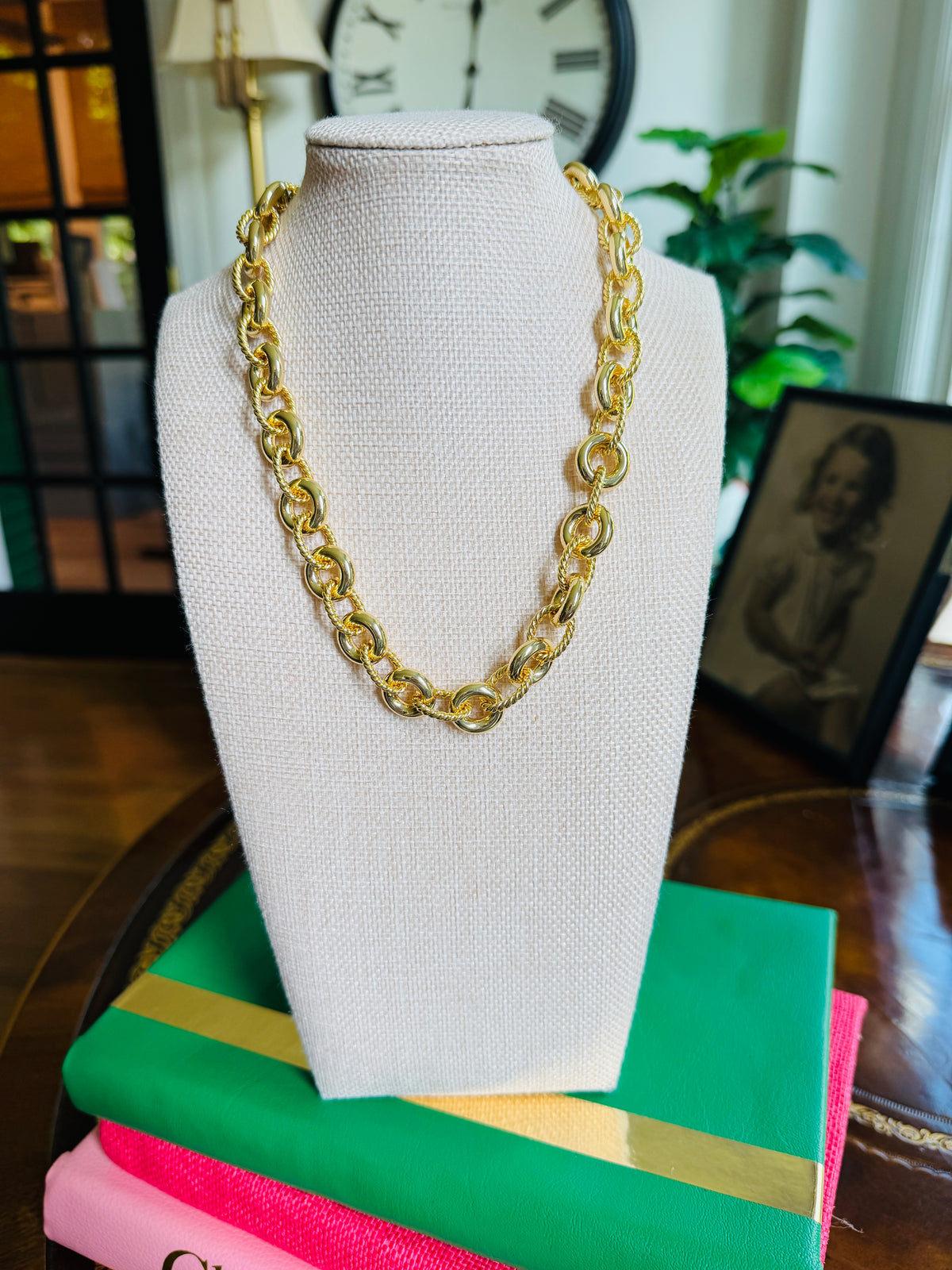 Madison Chain Necklace