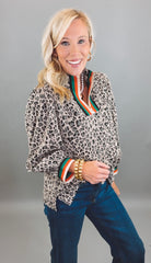 Roam Free Top (taupe)