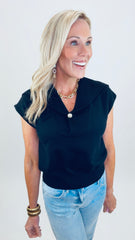 Mariner Mood Top (black)