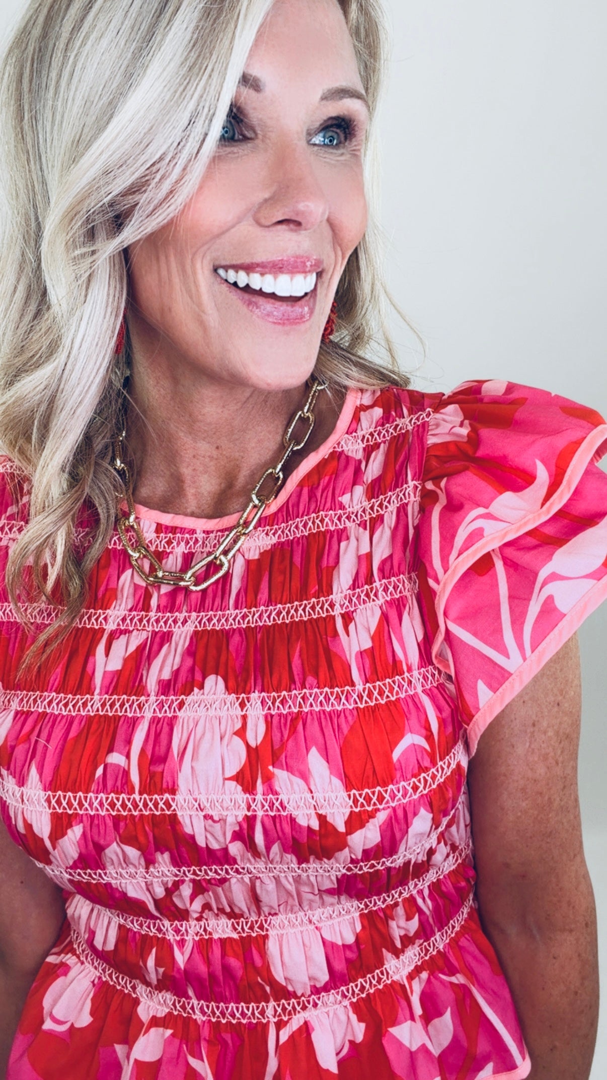 Pink Perfection Top