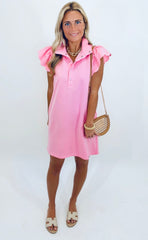 Pretty in Motion Dress