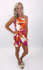 Heat Wave Mini Dress