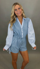 Reese Romper