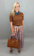 Class Favorite Top (cinnamon)