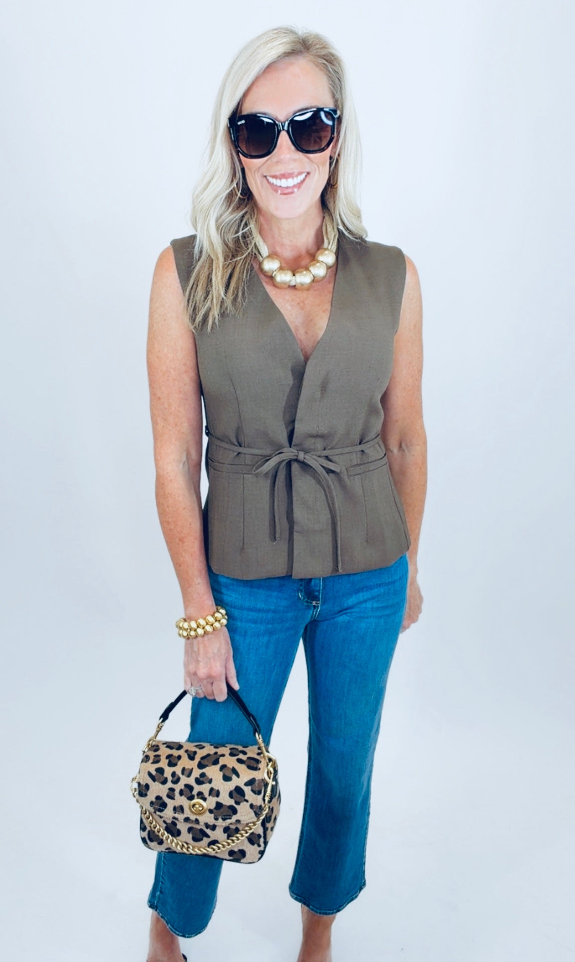 All Set Vest