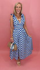 Sapphire Sail Away Maxi