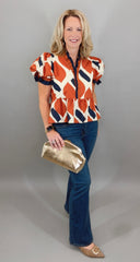 Retro Muse Top