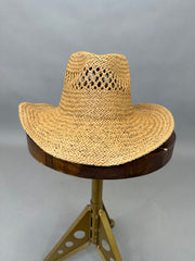 Sunshine Straw Hat