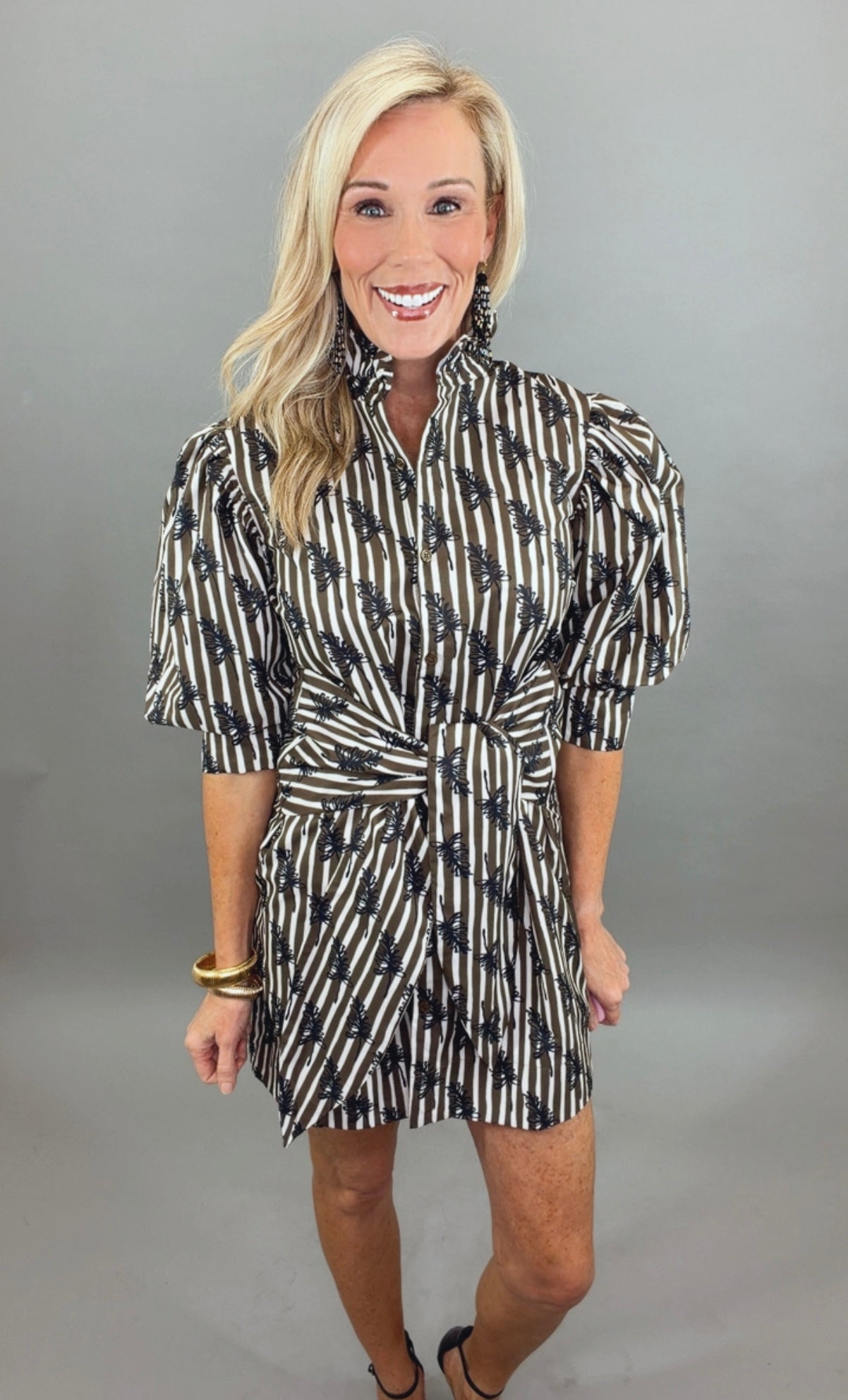 The Tinsley Dress