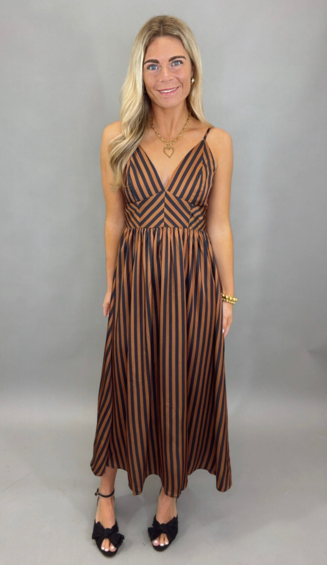Uptown Allure Dress
