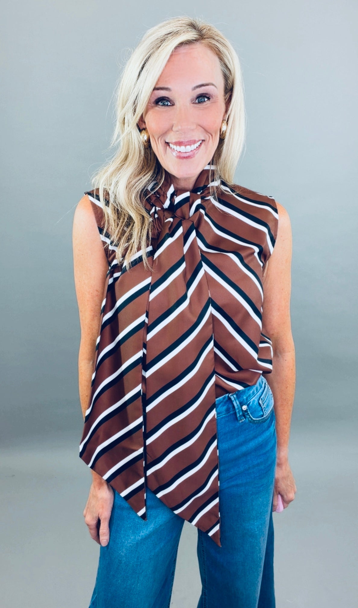 Elegant Intentions Top