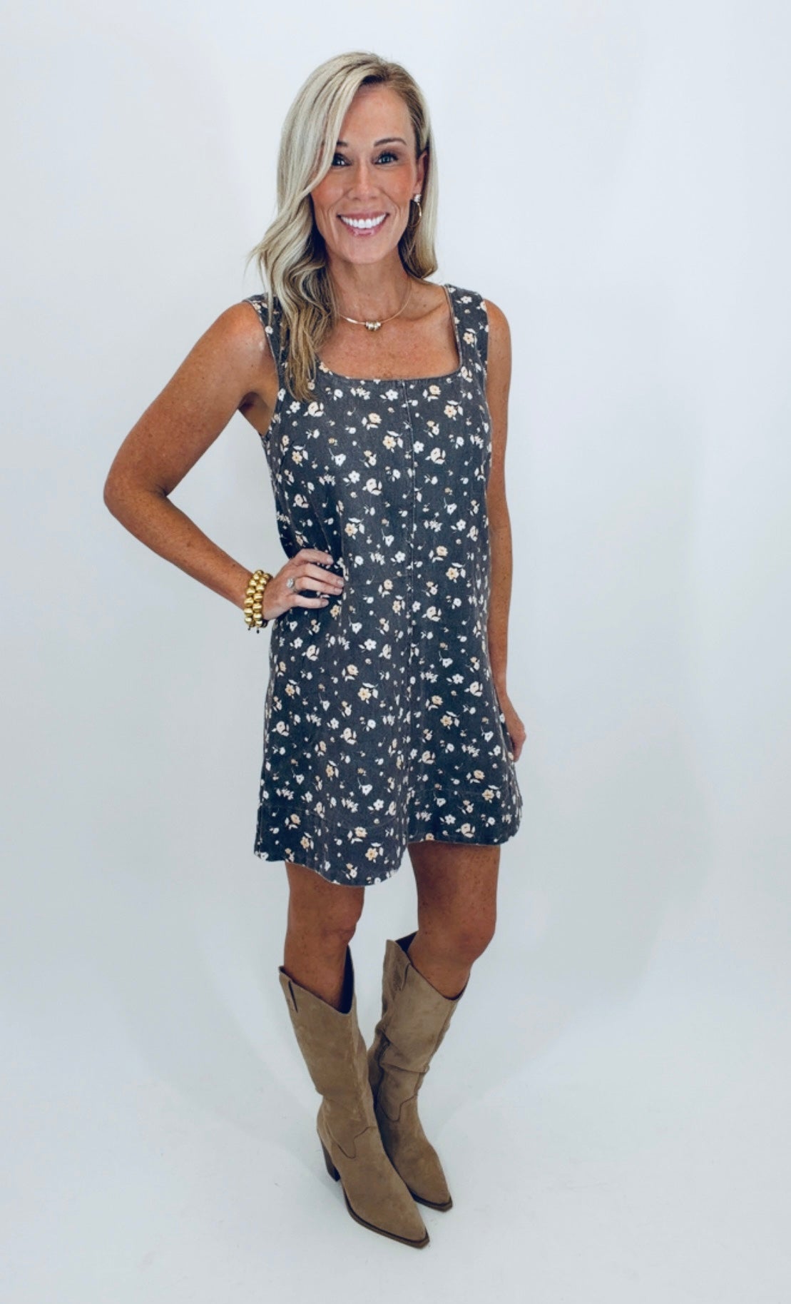 Harvest Darling Dress