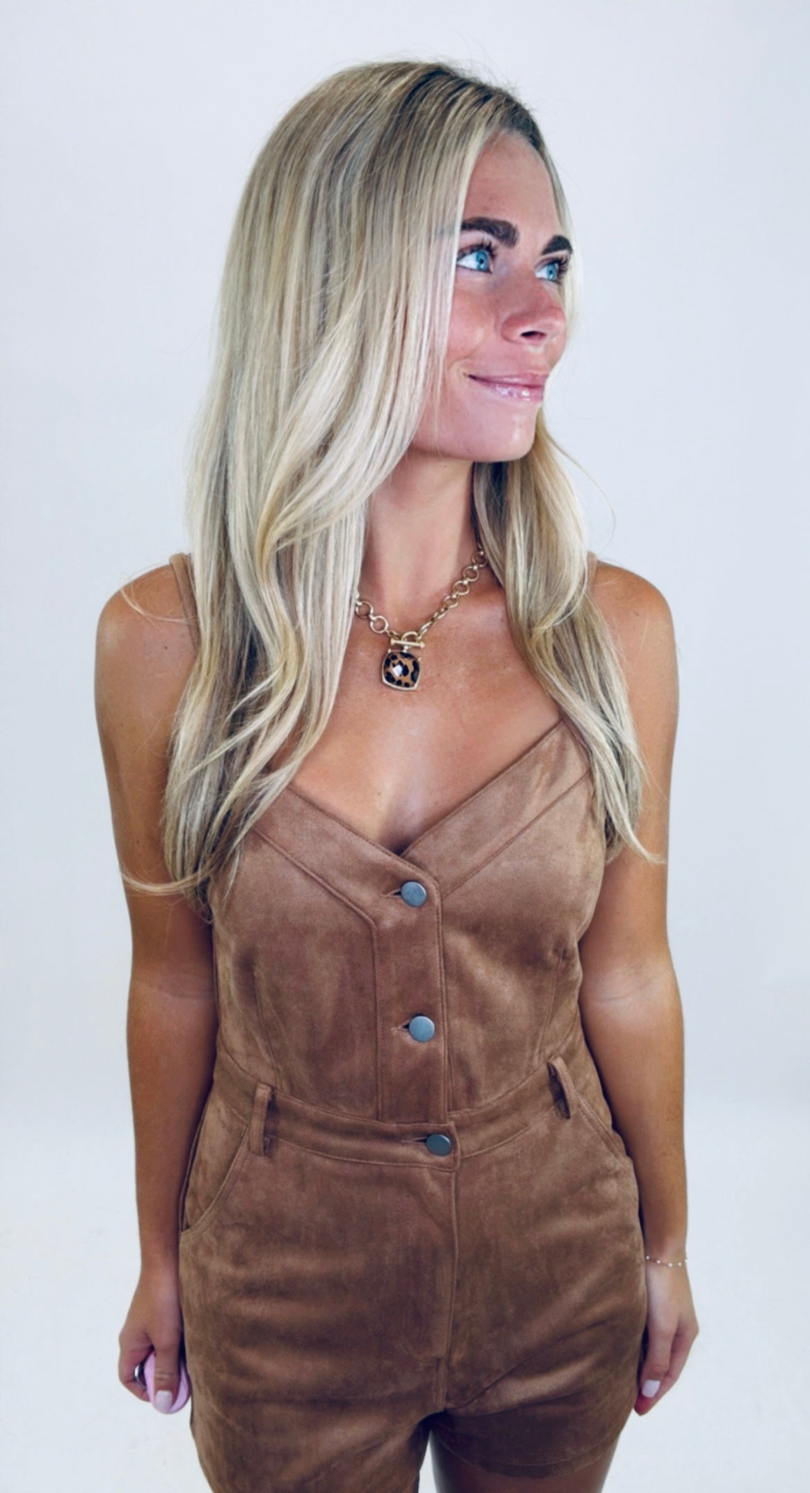 Wild West Romper