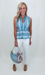 Nantucket Line Top