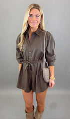 Java Luxe Romper